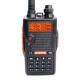 Рация Baofeng UV-5R EX 5W IP54 1800 мАч Черный