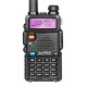 Рация Baofeng UV-5R Tri-Band 5W IP54 1800 мАч Черный