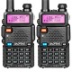 Рация Baofeng UV-5R Tri-Band комплект 2 шт