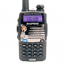  Рация Baofeng UV-5RA 5W IP54 1800 мАч Черный купить