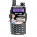  Рация Baofeng UV-5RA 5W IP54 1800 мАч Черный купить