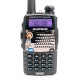 Рация Baofeng UV-5RA 5W IP54 1800 мАч Черный
