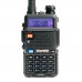  Рация Baofeng UV-5RX 5W IP54 1800 мАч Черный купить