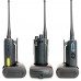  Цифровая рация TYT MD-619A  AES-256 10W IP54 3600 мАч Type-C UHF Черный