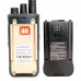  Цифровая рация TYT MD-619A  AES-256 10W IP54 3600 мАч Type-C UHF Черный