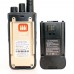  Цифровая рация TYT MD-619A AES-256 10W IP54 3600 мАч Type-C VHF Черный
