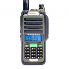  Рация Baofeng UV-68 Pro Max V2 8W IP68 1800 мАч Type-C Зеленый купить