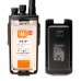  Цифровая рация TYT MD-680D AES-256 10W IP67 3600 мАч Type-C VHF Черный