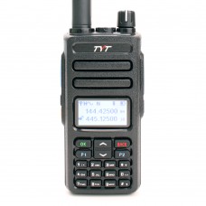 Цифровая рация TYT MD-750 5W IP54 2000 мАч Черный