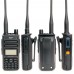  Цифровая рация TYT MD-750 5W IP54 2000 мАч Черный
