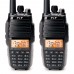  Рация TYT TH-UV8000D 10W IP54 3600 мАч Type-C Черный комплект 2 шт купить