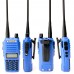  Рация Baofeng UV-82 5W IP54 2800 мАч Синий