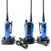  Рация Baofeng UV-82 5W IP54 2800 мАч Синий