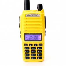 Рация Baofeng UV-82 8W IP54 2800 мАч Желтый