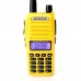  Рация Baofeng UV-82 8W IP54 2800 мАч Желтый купить