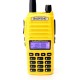 Рация Baofeng UV-82 8W IP54 2800 мАч Желтый