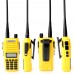  Рация Baofeng UV-82 8W IP54 2800 мАч Желтый