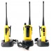  Рация Baofeng UV-82 8W IP54 2800 мАч Желтый