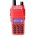  Рация Baofeng UV-82 8W IP54 2800 мАч Красный купить