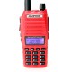 Рация Baofeng UV-82 8W IP54 2800 мАч Красный