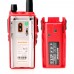  Рация Baofeng UV-82 8W IP54 2800 мАч Красный