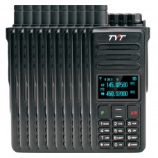  Рация TYT TH-UV8800 10W IP54 3600 мАч Type-C Черный комплект 10 шт купить