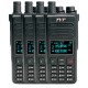 Рация TYT TH-UV8800 10W IP54 3600 мАч Type-C Черный комплект 4 шт Рация TYT TH-UV8800 10W IP54 3600 мАч Type-C Черный комплект 4 шт