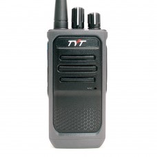 Цифровая рация TYT MD-889 AES-256 10W IP54 2000 мАч Черный