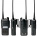 Рация Baofeng UV-9R Plus 8W IP67 1800 мАч Черный фото 2 Рация Baofeng UV-9R Plus 8W IP67 1800 мАч Черный