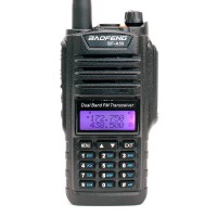 Рация Baofeng BF-A58 5W IP67 1800 мАч Черный