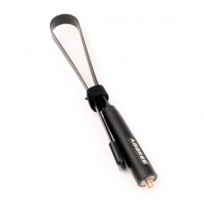Антенна для рации складная ABBREE AR-152A SMA-Female UHF VHF 46 см