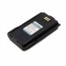 Аккумулятор для рации Baofeng DM-1801, BF-H6, DR-1801 2200 мАч Черный фото 1 Аккумулятор для рации Baofeng DM-1801, BF-H6, DR-1801 2200 мАч Черный