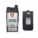Аккумулятор для рации Baofeng DM-1801, BF-H6, DR-1801 2200 мАч Черный фото 2 Аккумулятор для рации Baofeng DM-1801, BF-H6, DR-1801 2200 мАч Черный