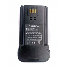  Аккумулятор для рации TYT MD-619 3600 мАч Type-C Черный купить