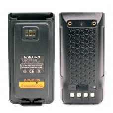Аккумулятор для рации TYT MD-UV990 3600 мАч Type-C Черный
