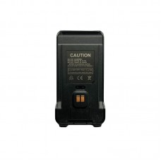 Аккумулятор для рации TYT TH-UV98, UV88 3600 мАч Type-C Черный