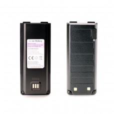 Аккумулятор для рации Baofeng UV-25 Pro 5200 мАч Type-C Черный Аккумулятор для рации Baofeng UV-25 Pro 5200 мАч Type-C Черный