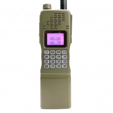 Рация Baofeng AR-152 10W IP54 4000 мАч Зеленый