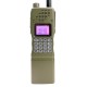 Рация Baofeng AR-152 10W IP54 4000 мАч Зеленый