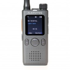 Рация Alervites (Baofeng) POC-AT1 4G LTE с SIM картой