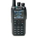 Цифровая рация Anytone AT-D878UVII PLUS AES-256 7W IP54 3100 мАч Type-C GPS Черный