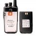  Цифровая рация Anytone AT-D878UVII PLUS AES-256 7W IP54 3100 мАч Type-C GPS Черный