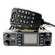 Рация автомобильная цифровая Anytone AT-D578UV PLUS, AES256 55W UHF VHF IP54 BLUETOOTH GPS