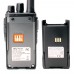  Цифровая рация Anytone AT-D168UV AES-256 5W IP54 2600 мАч Type-C Черный