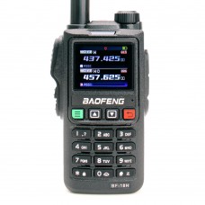  Рация Baofeng BF-18H 5W IP54 1800 мАч Type-C Черный купить