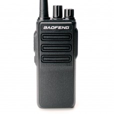 Рация Baofeng BF-1904 10W IP54 2800 мАч Type-C UHF Черный