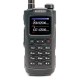 Рация Baofeng BF-20L Tri-Band 5W IP54 1800 мАч Чёрный