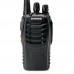  Рация Baofeng BF-888S 5W IP54 1500 мАч UHF Черный купить