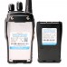  Рация Baofeng BF-888S 5W IP54 1500 мАч UHF Черный