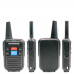  Комплект раций Baofeng BF-C50 2 шт. 5W IP54 1000 мАч Type-C UHF Черный